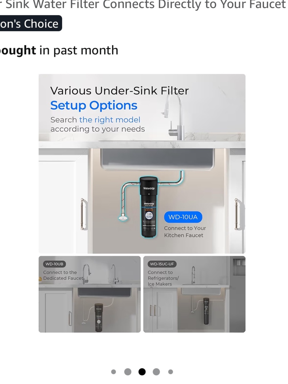 WATER FILTER - Picture 9 of 9